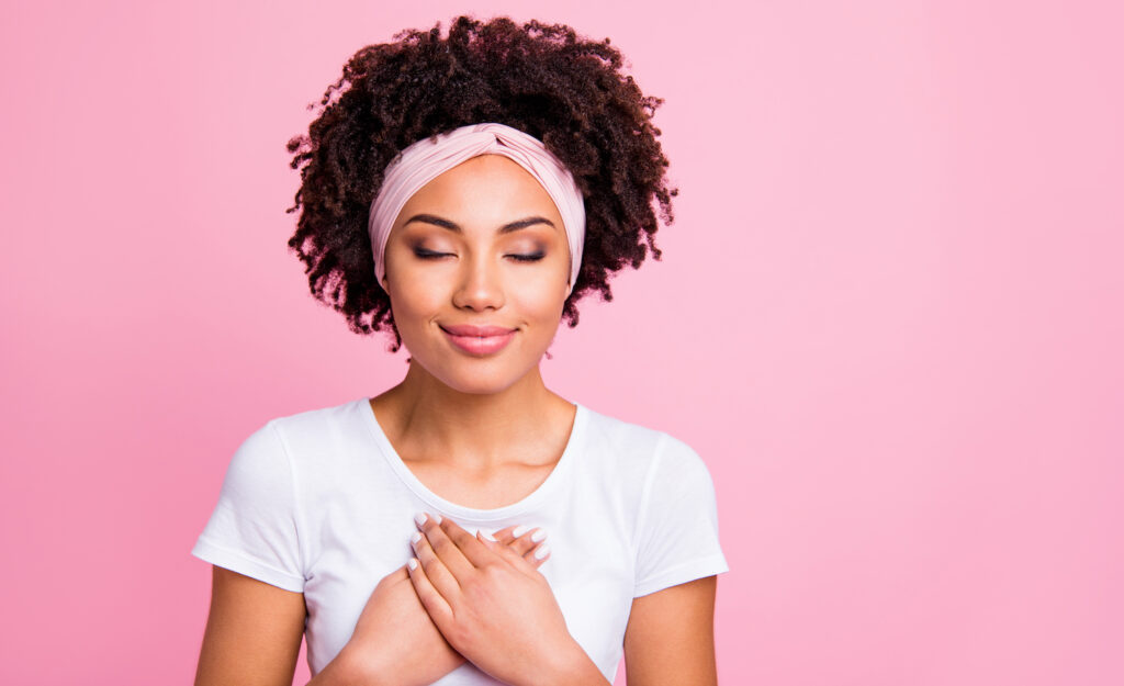 Portrait of a highly sensitive person (HSP)